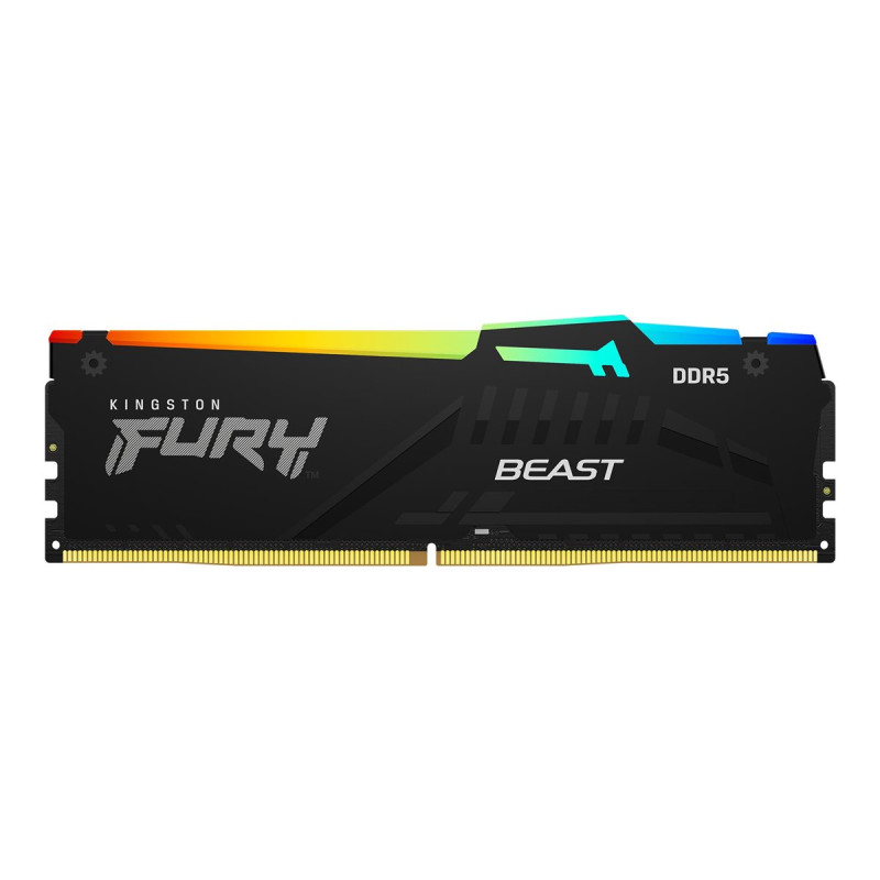 Kingston | KF560C36BBE2A-32 | 32 GB | DDR5 | 6000 MHz | PC/server | Registered No | ECC No