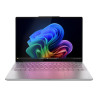 Lenovo Yoga Slim 7 14ILL10 | Luna Grey | 14 " | OLED | WUXGA | 1920 x 1200 pixels | Intel Core Ultra 7 | 256V | 16 GB | Soldered