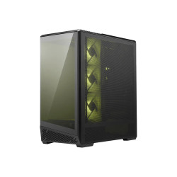 MSI | Case | MAG PANO 130R PZ | Black | Mid-Tower