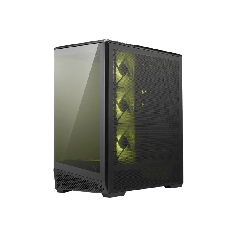 MSI | Case | MAG PANO 130R PZ | Black | Mid-Tower