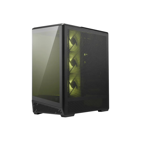 MSI | Case | MAG PANO 130R PZ | Black | Mid-Tower