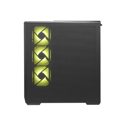 MSI | Case | MAG PANO 130R PZ | Black | Mid-Tower