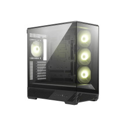 MSI | Case | MAG PANO 130R PZ | Black | Mid-Tower