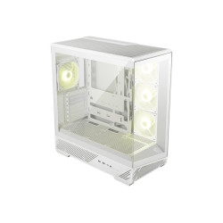 MSI | PC Case | MAG PANO 130R PZ WHITE | White | Mid-Tower