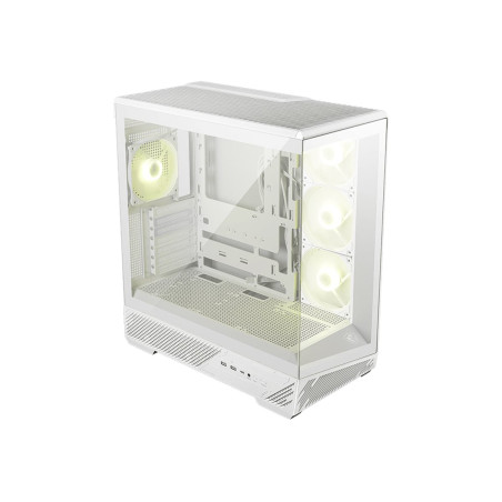 MSI | PC Case | MAG PANO 130R PZ WHITE | White | Mid-Tower