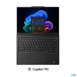 Lenovo ThinkPad X1 Carbon G14 Intel | Black | 14 " | IPS | Touchscreen | WUXGA | 1920 x 1200 pixels | Anti-glare | Intel Core Ul
