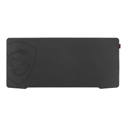 MSI AGILITY GD73 | Mouse pad | 900 x 400 x 3 mm | Black