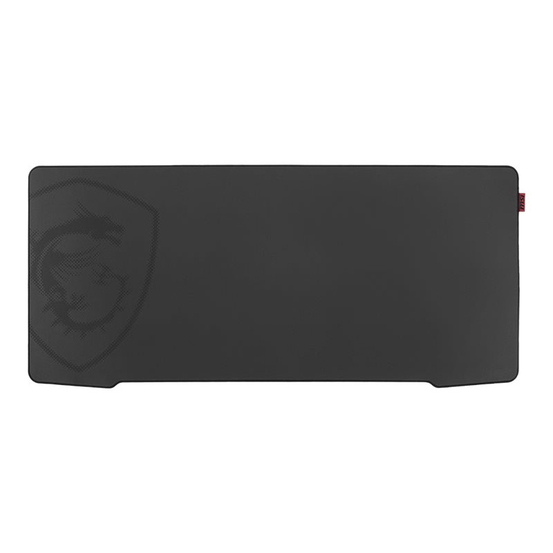 MSI AGILITY GD73 | Mouse pad | 900 x 400 x 3 mm | Black