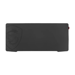 MSI AGILITY GD73 | Mouse pad | 900 x 400 x 3 mm | Black