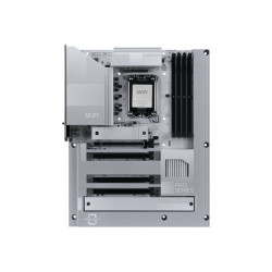 MSI PRO Z890-S WIFI PZ | Processor family Intel | Processor socket LGA1851 | DDR5 | Supported hard disk drive interfaces SATA, M