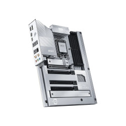 MSI PRO Z890-S WIFI PZ | Processor family Intel | Processor socket LGA1851 | DDR5 | Supported hard disk drive interfaces SATA, M