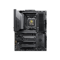 MSI MAG X870E TOMAHAWK MAX WIFI | Processor family AMD | Processor socket AM5 | DDR5 | Supported hard disk drive interfaces SATA