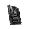 MSI MAG X870E TOMAHAWK MAX WIFI | Processor family AMD | Processor socket AM5 | DDR5 | Supported hard disk drive interfaces SATA