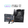 MSI MAG X870E TOMAHAWK MAX WIFI | Processor family AMD | Processor socket AM5 | DDR5 | Supported hard disk drive interfaces SATA