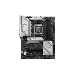 MSI MAG X870E GAMING MAX WIFI | Processor family AMD | Processor socket AM5 | DDR5 | Supported hard disk drive interfaces SATA, 