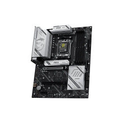 MSI MAG X870E GAMING MAX WIFI | Processor family AMD | Processor socket AM5 | DDR5 | Supported hard disk drive interfaces SATA, 