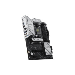MSI MAG X870E GAMING MAX WIFI | Processor family AMD | Processor socket AM5 | DDR5 | Supported hard disk drive interfaces SATA, 