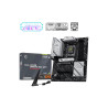 MSI MAG X870E GAMING MAX WIFI | Processor family AMD | Processor socket AM5 | DDR5 | Supported hard disk drive interfaces SATA, 
