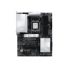MSI PRO X870E-S EVO WIFI | Processor family AMD | Processor socket AM5 | DDR5 | Supported hard disk drive interfaces SATA, M.2 |