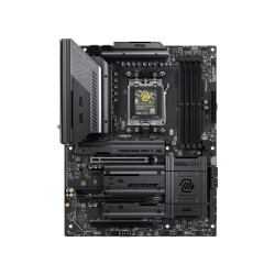 MSI MAG B850 TOMAHAWK MAX WIFI II | Processor family AMD | Processor socket AM5 | DDR5 | Supported hard disk drive interfaces SA