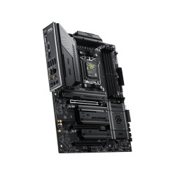 MSI MAG B850 TOMAHAWK MAX WIFI II | Processor family AMD | Processor socket AM5 | DDR5 | Supported hard disk drive interfaces SA