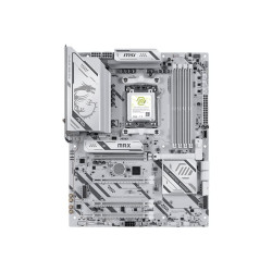 MSI MAG B850 GAMING PLUS MAX WIFI | Processor family AMD | Processor socket AM5 | DDR5 | Supported hard disk drive interfaces SA