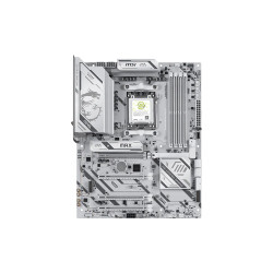 MSI MAG B850 GAMING PLUS MAX WIFI | Processor family AMD | Processor socket AM5 | DDR5 | Supported hard disk drive interfaces SA