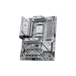 MSI MAG B850 GAMING PLUS MAX WIFI | Processor family AMD | Processor socket AM5 | DDR5 | Supported hard disk drive interfaces SA