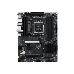 MSI PRO B850-S EVO WIFI | Processor family AMD | Processor socket AM5 | DDR5 | Supported hard disk drive interfaces SATA, M.2 | 