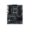 MSI PRO B850-S EVO WIFI | Processor family AMD | Processor socket AM5 | DDR5 | Supported hard disk drive interfaces SATA, M.2 | 