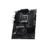 MSI PRO B850-S EVO WIFI | Processor family AMD | Processor socket AM5 | DDR5 | Supported hard disk drive interfaces SATA, M.2 | 