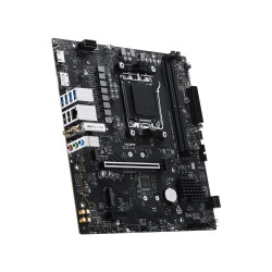 MSI PRO A620AM-G EVO WIFI | Processor family AMD | Processor socket AM5 | DDR5 | Number of SATA connectors 4 | Supported hard di