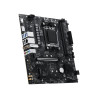 MSI PRO A620AM-G EVO WIFI | Processor family AMD | Processor socket AM5 | DDR5 | Number of SATA connectors 4 | Supported hard di