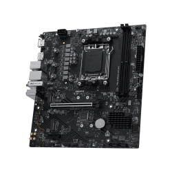MSI PRO A620AM-G EVO WIFI | Processor family AMD | Processor socket AM5 | DDR5 | Number of SATA connectors 4 | Supported hard di