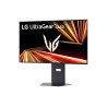 LG | 32GX850A-B | 32 " | 16:9 | 165 Hz | 0.03 ms | 3840 x 2160 pixels | 275 cd/m | HDMI ports quantity 2 | Black