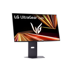 LG | 32GX850A-B | 32 " | 16:9 | 165 Hz | 0.03 ms | 3840 x 2160 pixels | 275 cd/m | HDMI ports quantity 2 | Black