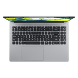 Acer Aspire Lite 15 AL15-54P-55WH | Light silver | 15.6 " | Core Ultra 5 | 115U | 16 GB | Intel UHD Graphics | Windows 11 Home |
