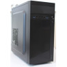 SALE OUT. | Natec | PC Case | Helix Matx | Black | Mini Tower | DAMAGED PACKAGING, DENTED ITEM BODY