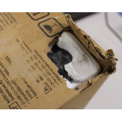 SALE OUT. | Natec | PC Case | Helix Matx | Black | Mini Tower | DAMAGED PACKAGING, DENTED ITEM BODY