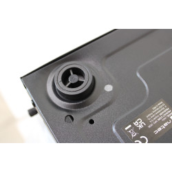 SALE OUT. | Natec | PC Case | Helix Matx | Black | Mini Tower | DAMAGED PACKAGING, DENTED ITEM BODY