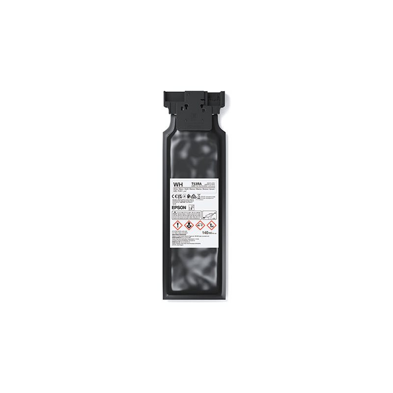 Epson UltraChrome UV C13T53RA20 | Ink Cartrige | White