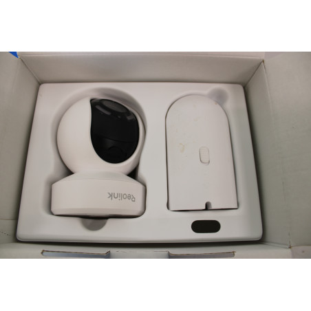 SALE OUT. Reolink E Series E540 Smart 5MP PTZ WiFi Camera with Motion Spotlights, White | Reolink | Smart WiFi Camera with Motio