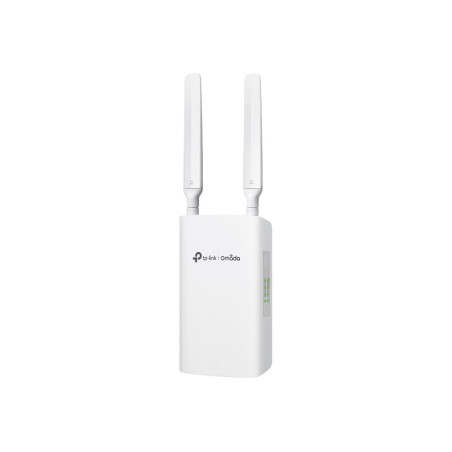 TP-LINK ER703WP-4G-Outdoor Omada 4G+ Cat6 AX3000 Wi-Fi 6 Outdoor/Indoor Gateway | TP-LINK