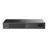 ES216G | TP-LINK Omada 16-Port Gigabit Easy Managed Switch | Desktop/Rackmountable | Managed | Power supply type 100-240 V, 50/6