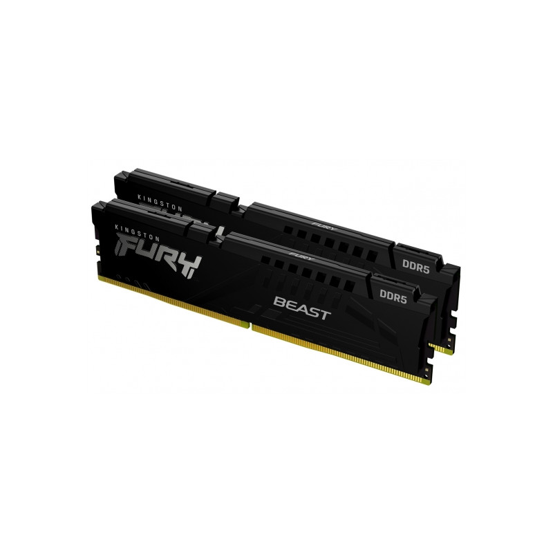 Kingston | 32 GB | DDR5 | 5200 MHz | PC/server | Registered No | ECC No