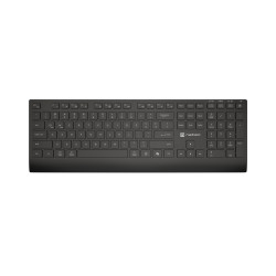 Natec Keyboard and Mouse | Stringray 2 | Keyboard and Mouse Set | Wireless | US | Black