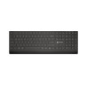 Natec Keyboard and Mouse | Stringray 2 | Keyboard and Mouse Set | Wireless | US | Black