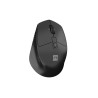 Natec Keyboard and Mouse | Stringray 2 | Keyboard and Mouse Set | Wireless | US | Black