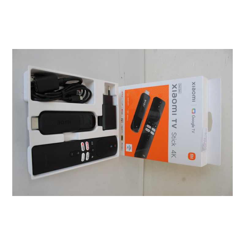 SALE OUT. | Xiaomi TV Stick 4K (2nd Gen) | DEMO