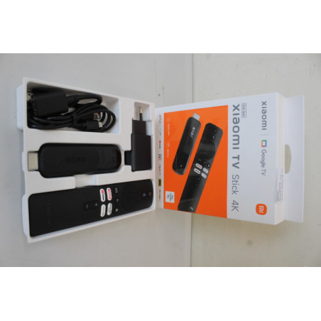 SALE OUT. | Xiaomi TV Stick 4K (2nd Gen) | DEMO